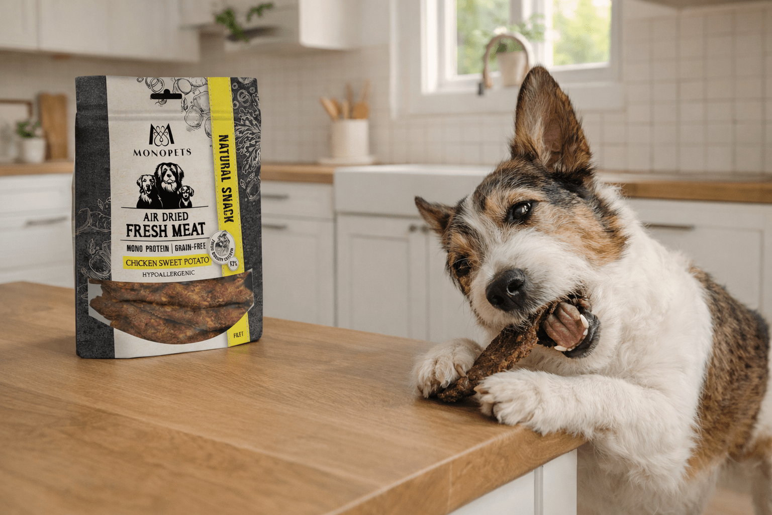 Ontdek hoe je gezonde hondensnacks kiest en waar je op let bij ingrediënten, etiketten en verantwoord belonen. Vind de snacks die passen bij je hond.